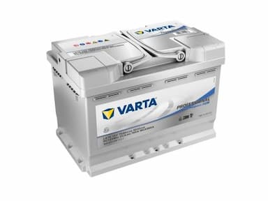 Startera akumulatoru baterija VARTA 840070076C542 1