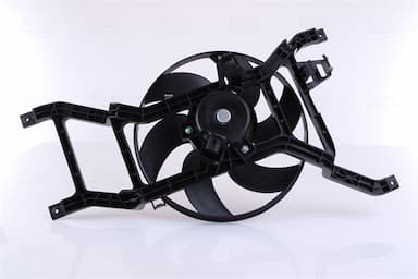 Ventilators, Motora dzesēšanas sistēma NISSENS 85714 2