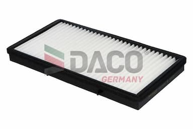 Filtrs, Salona telpas gaiss DACO Germany DFC3001 1