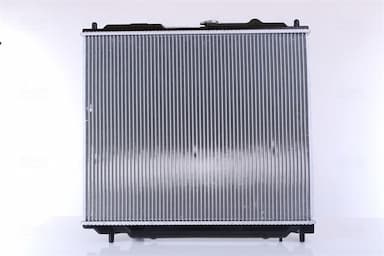 Radiators, Motora dzesēšanas sistēma NISSENS 62801 2