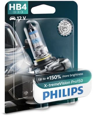 Kvēlspuldze PHILIPS 9006XVPB1 1