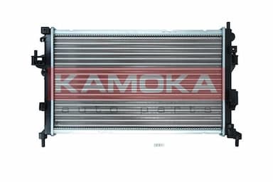 Radiators, Motora dzesēšanas sistēma KAMOKA 7705034 2