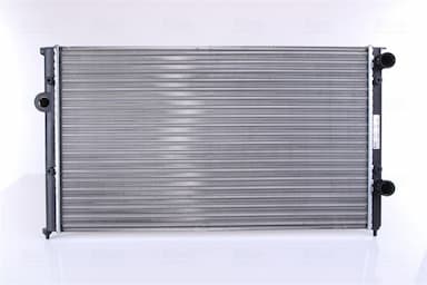 Radiators, Motora dzesēšanas sistēma NISSENS 65243 1