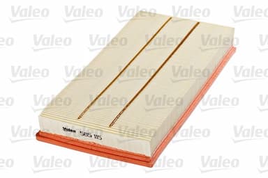 Gaisa filtrs VALEO 585115 2