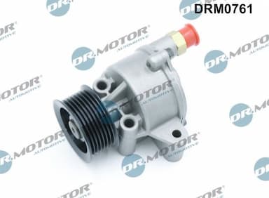 Vakuumsūknis, Bremžu sistēma Dr.Motor Automotive DRM0761 1