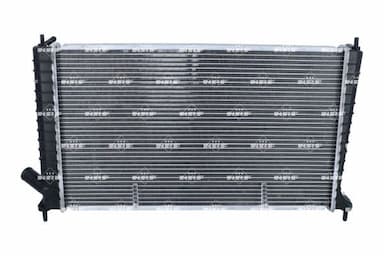 Radiators, Motora dzesēšanas sistēma NRF 53804 3