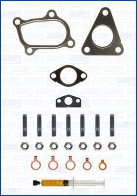 Montāžas komplekts, Kompresors AJUSA JTC11623 2