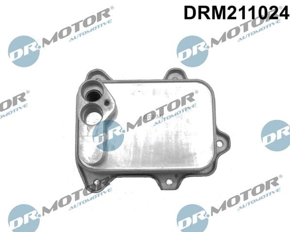 Eļļas radiators, Motoreļļa Dr.Motor Automotive DRM211024 1