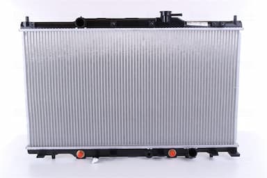 Radiators, Motora dzesēšanas sistēma NISSENS 68106 1