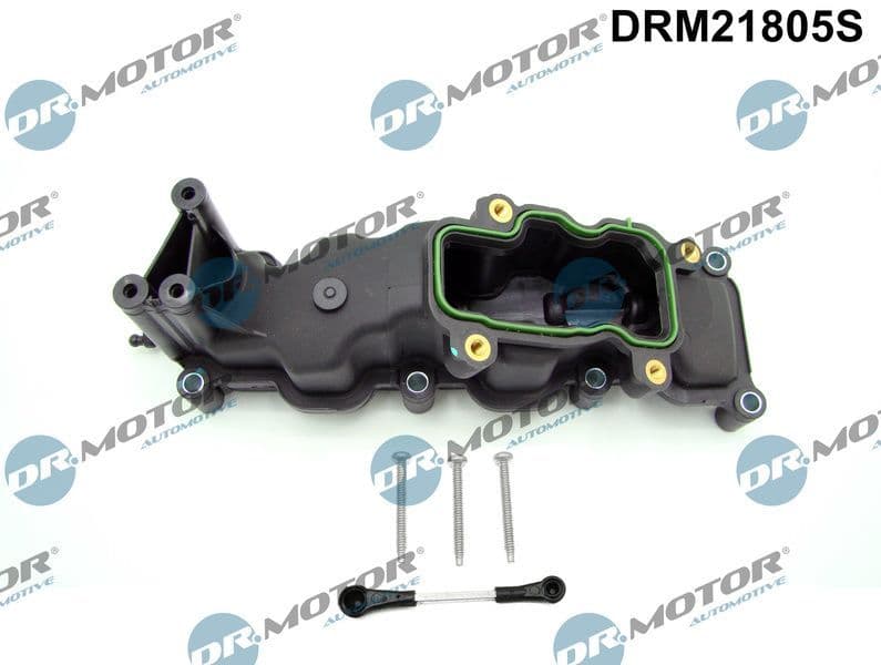 Ieplūdes caurules modulis Dr.Motor Automotive DRM21805S 1