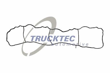 Blīve, Ieplūdes kolektors TRUCKTEC AUTOMOTIVE 02.16.013 1