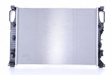 Radiators, Motora dzesēšanas sistēma NISSENS 62792A 3