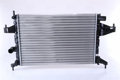 Radiators, Motora dzesēšanas sistēma NISSENS 63008 1