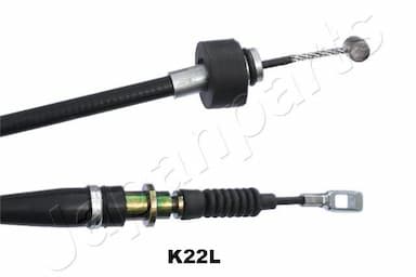 Trose, Stāvbremžu sistēma JAPANPARTS BC-K22L 2