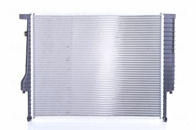 Radiators, Motora dzesēšanas sistēma NISSENS 60618A 3