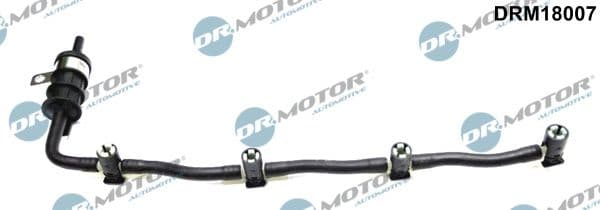 Šļūtene, Degvielas noplūde Dr.Motor Automotive DRM18007 1