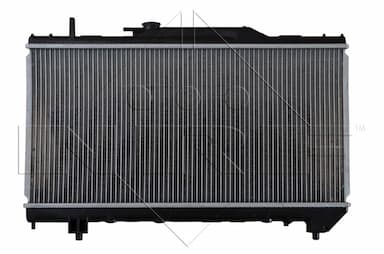 Radiators, Motora dzesēšanas sistēma NRF 507590 2