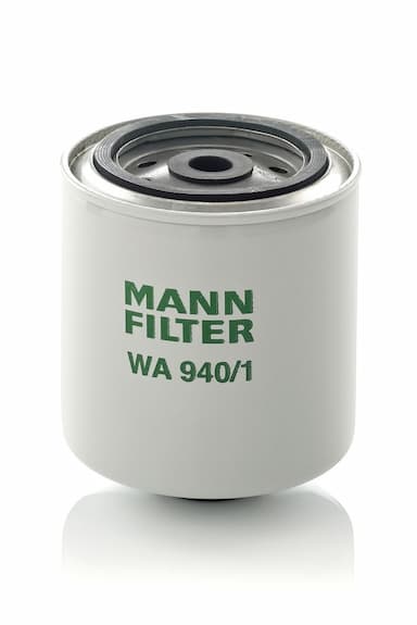 Dzesēšanas šķidruma filtrs MANN-FILTER WA 940/1 1