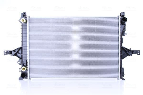 Radiators, Motora dzesēšanas sistēma NISSENS 65553A 1