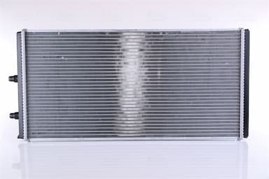 Radiators NISSENS 606517 1