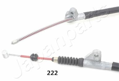 Trose, Stāvbremžu sistēma JAPANPARTS BC-222 3