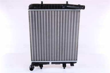 Radiators, Motora dzesēšanas sistēma NISSENS 636016 1