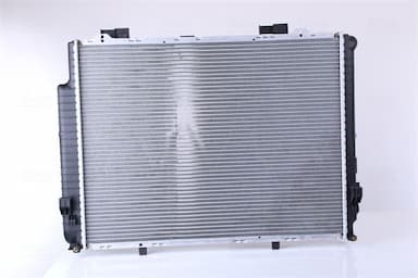 Radiators, Motora dzesēšanas sistēma NISSENS 62598A 2