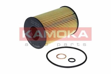 Eļļas filtrs KAMOKA F127801 2