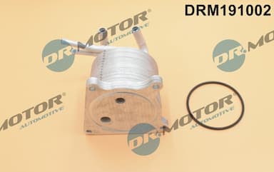 Eļļas radiators, Motoreļļa Dr.Motor Automotive DRM191002 2