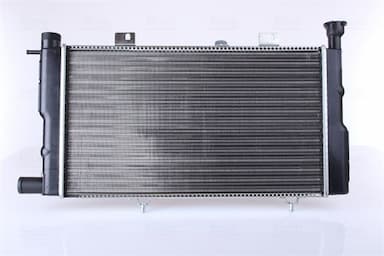 Radiators, Motora dzesēšanas sistēma NISSENS 63425 2