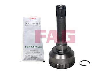 Šarnīru komplekts, Piedziņas vārpsta Schaeffler FAG 771 0531 30 1