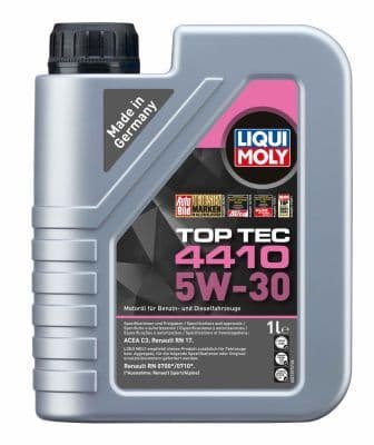 Motoreļļa LIQUI MOLY 21402 1