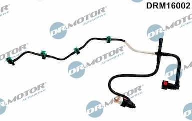 Šļūtene, Degvielas noplūde Dr.Motor Automotive DRM16002 1