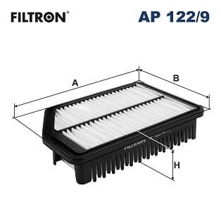 Gaisa filtrs FILTRON AP 122/9 1