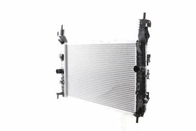 Radiators, Motora dzesēšanas sistēma MAHLE CR 1498 000S 3