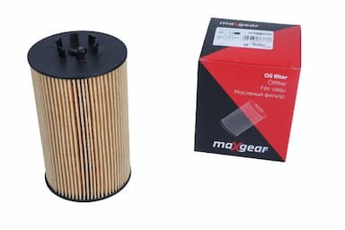 Eļļas filtrs MAXGEAR 26-2067 2