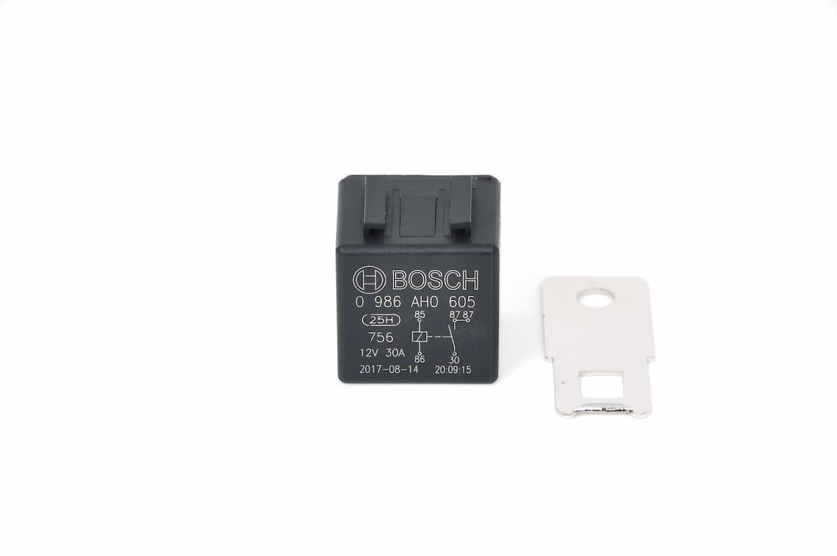 Relejs BOSCH 0 986 AH0 605 1