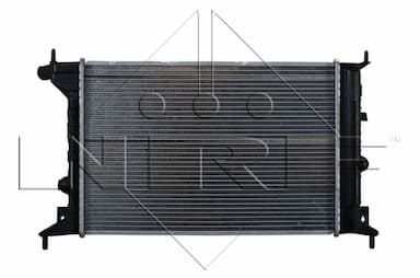 Radiators, Motora dzesēšanas sistēma NRF 509516 2