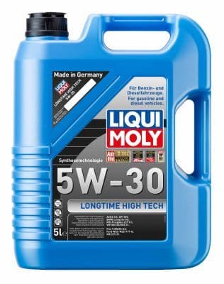 Motoreļļa LIQUI MOLY 9507 1