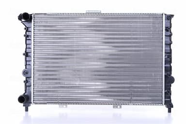 Radiators, Motora dzesēšanas sistēma NISSENS 60038 3