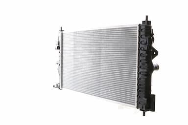 Radiators, Motora dzesēšanas sistēma MAHLE CR 1011 000S 7