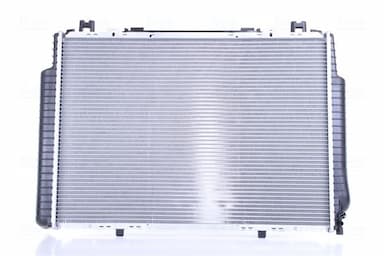 Radiators, Motora dzesēšanas sistēma NISSENS 62716A 3