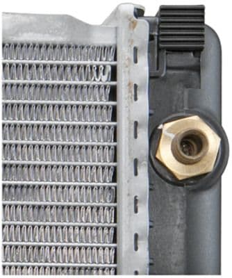 Radiators, Motora dzesēšanas sistēma MAHLE CR 291 000S 12