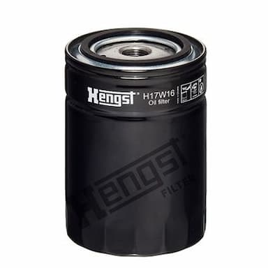 Eļļas filtrs HENGST FILTER H17W16 1