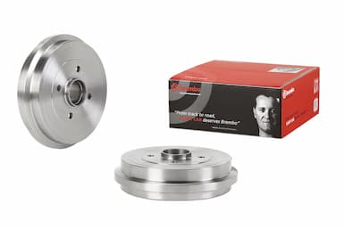 Bremžu trumulis BREMBO 14.E969.10 2