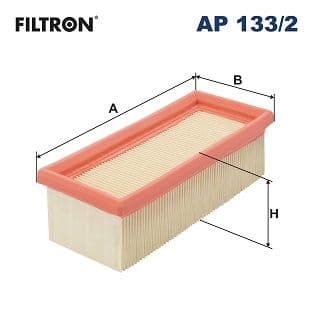 Gaisa filtrs FILTRON AP 133/2 1