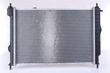 Radiators, Motora dzesēšanas sistēma NISSENS 63061 2