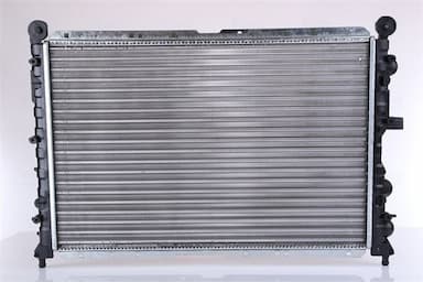 Radiators, Motora dzesēšanas sistēma NISSENS 61847 2