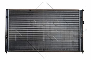 Radiators, Motora dzesēšanas sistēma NRF 58093 2