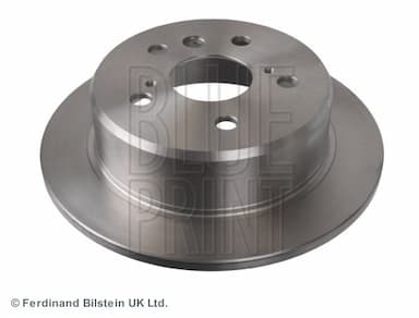 Bremžu diski BLUE PRINT ADT34373 1